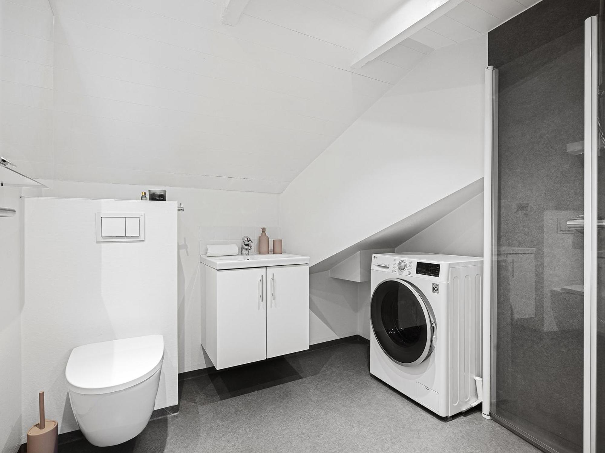 Charming Rooftop Apartment In Heart Of Stavanger Exterior foto
